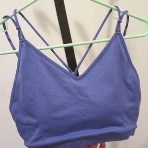 Fabletics Sports Bra "Dara Seamless Bralette"